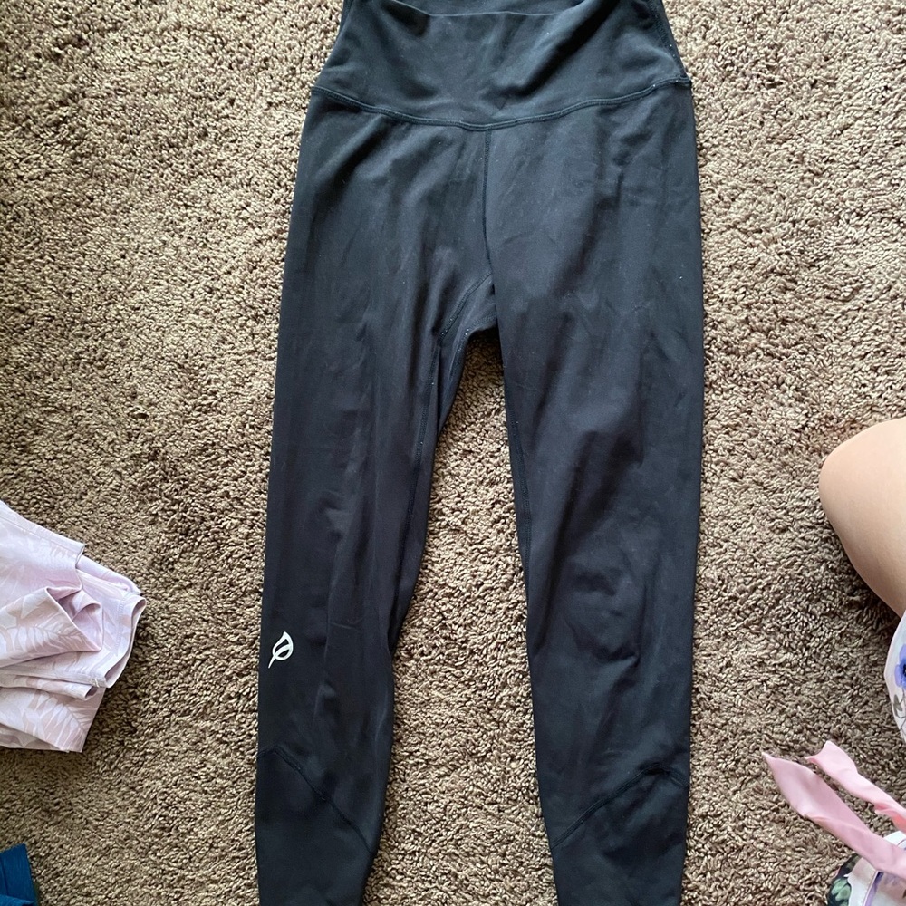 Alainah Allure Legging - Black Beauty